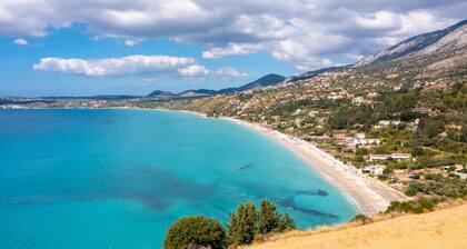 a beautiful holiday home located in Katelios, Kefalonia