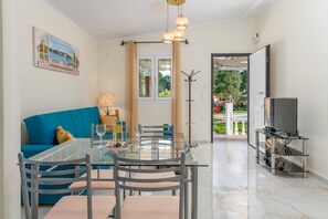 Opções para refeição