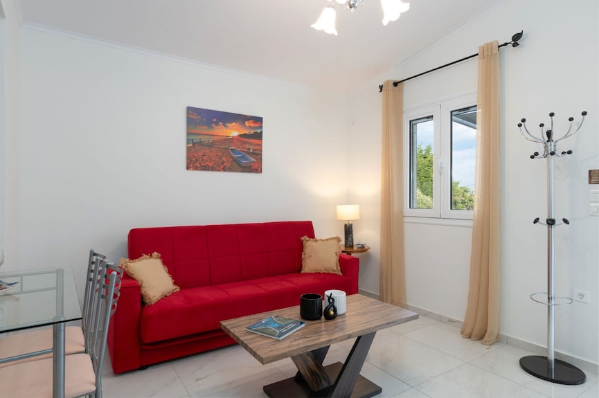 Peaceful Kefalonia Villa With Private Pool - ケファロニア島