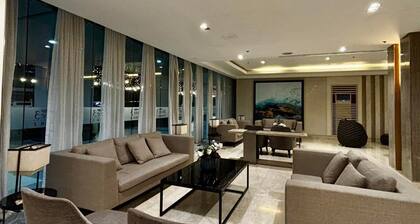 Cozy 1-Bedroom Condo, Walking Distance to Mall of Asia — Pasay City