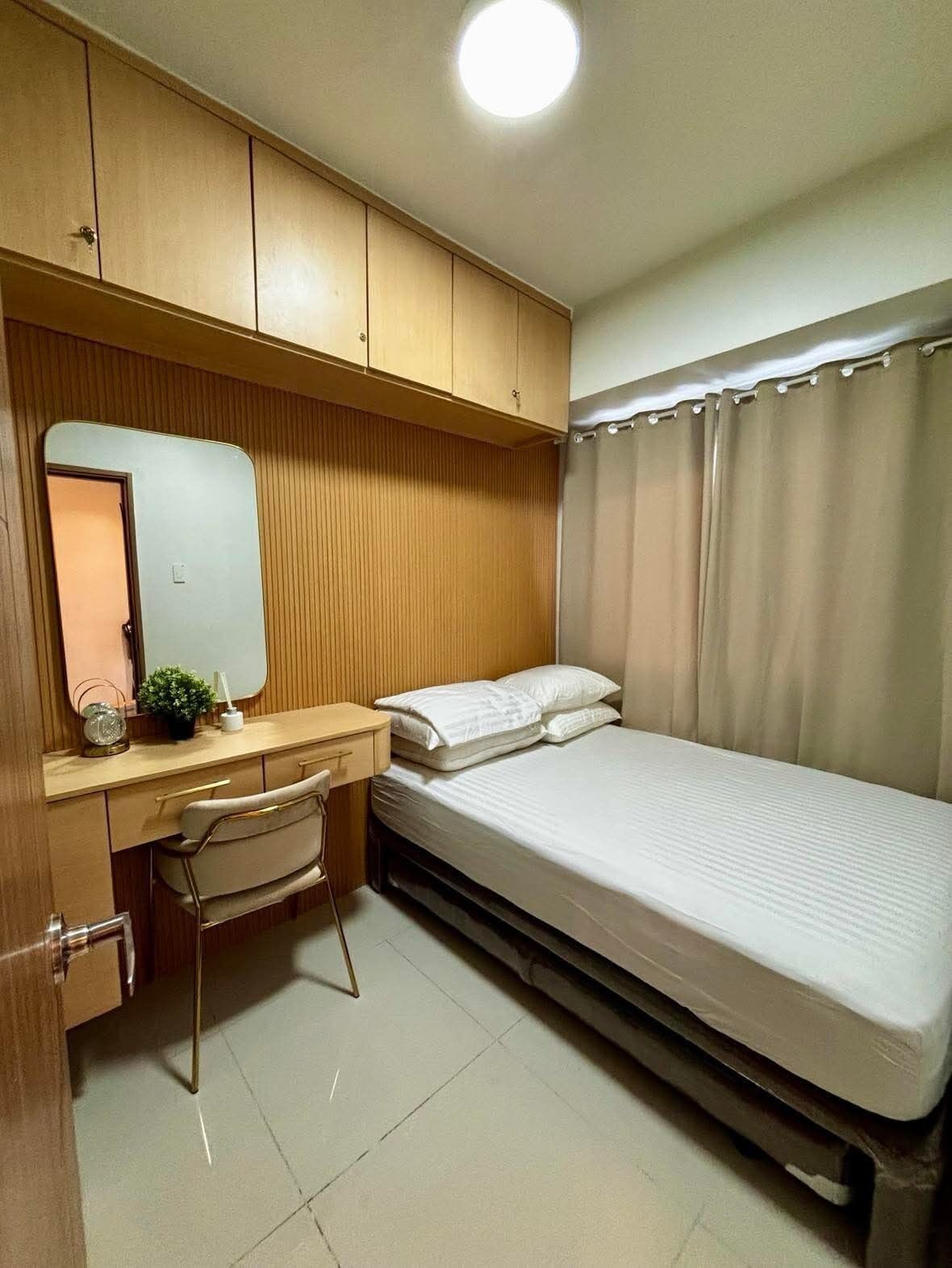 1 bedroom, iron/ironing board, WiFi