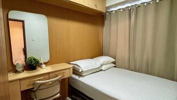 1 bedroom, iron/ironing board, WiFi
