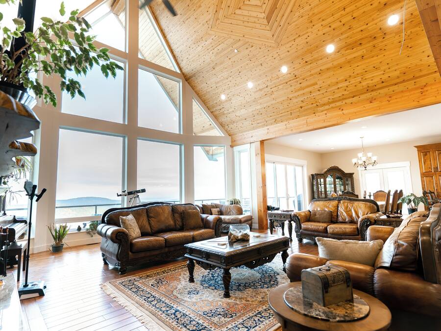 Detall de l'interior