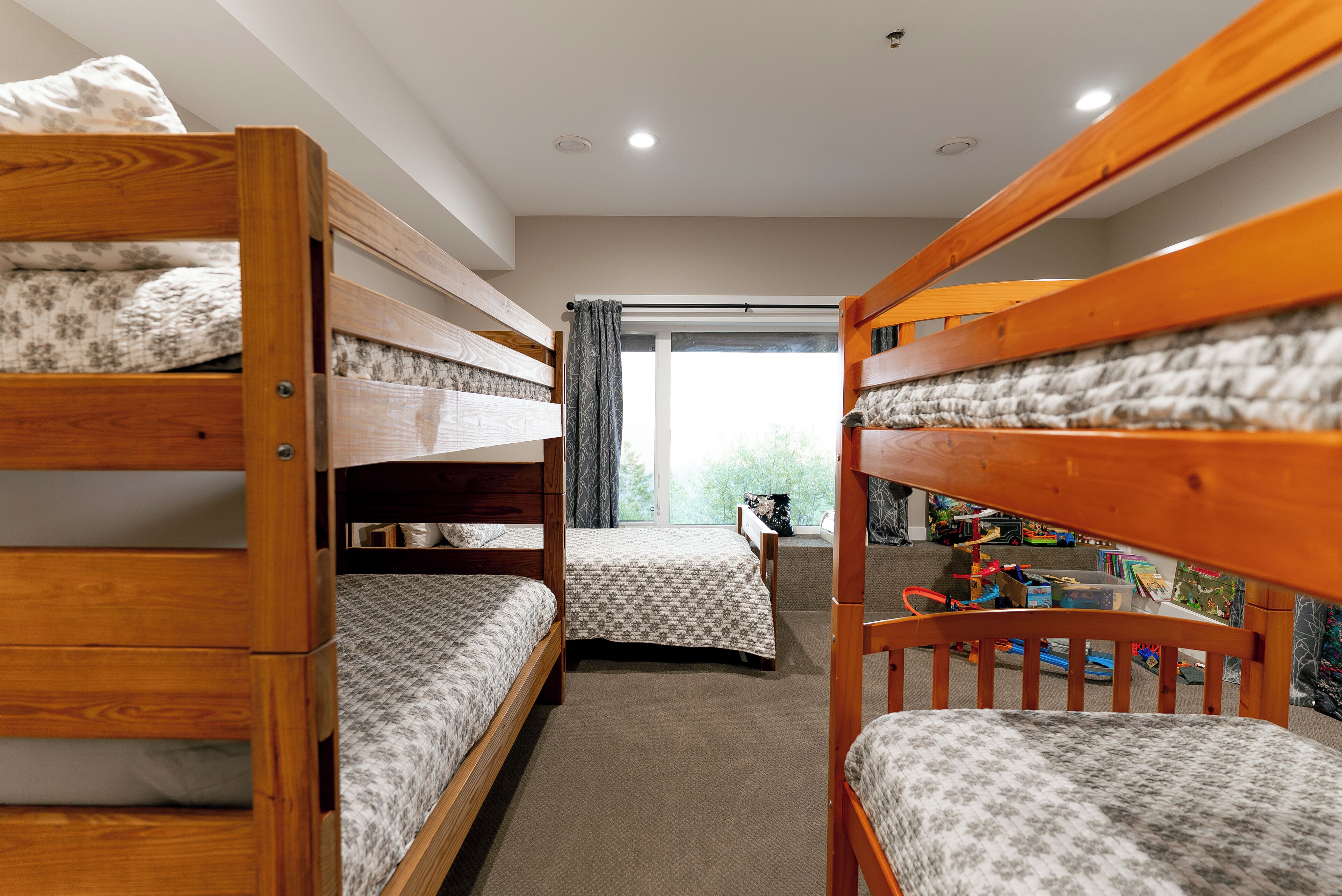 家庭套房, 海景 | 獨特裝潢、布置獨特、免費無線上網、床單