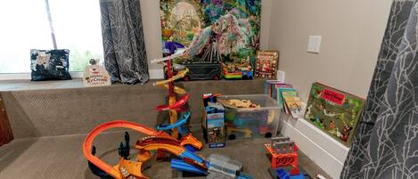 Suite Familiale, vue océan | Décoration personnalisée, ameublement personnalisé, Wi-Fi gratuit