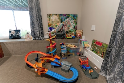 Blue Horizon Mountain Retreat B&B