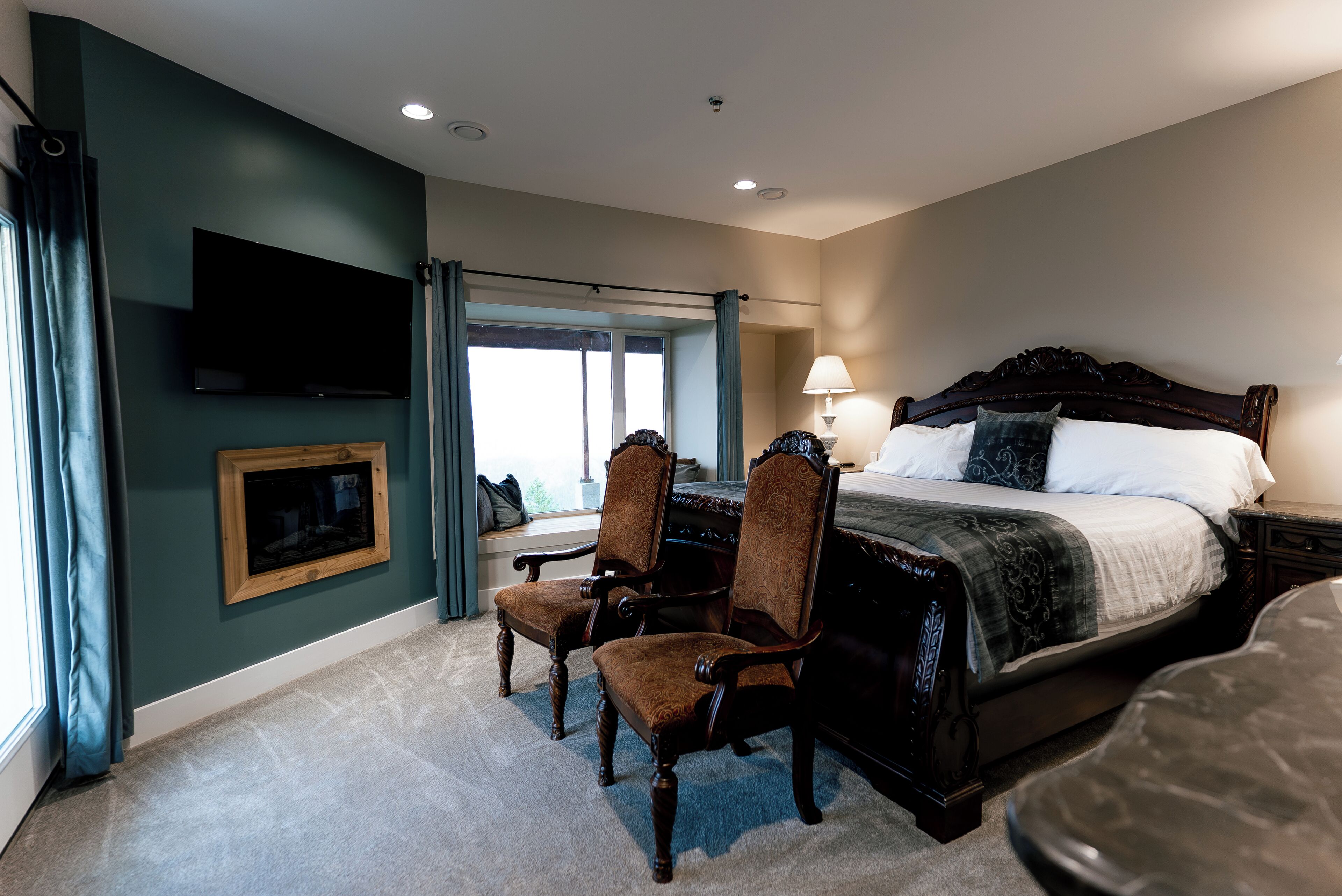 Suite familiare, vista oceano | Con stile personalizzato, con arredamento individuale, Wi-Fi gratuito