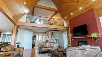 Détail de l’intérieur