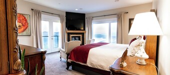 Blue Horizon Mountain Retreat B&B 