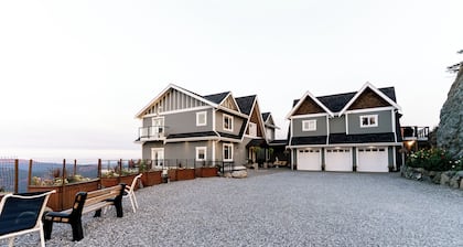 Blue Horizon Mountain Retreat B&B