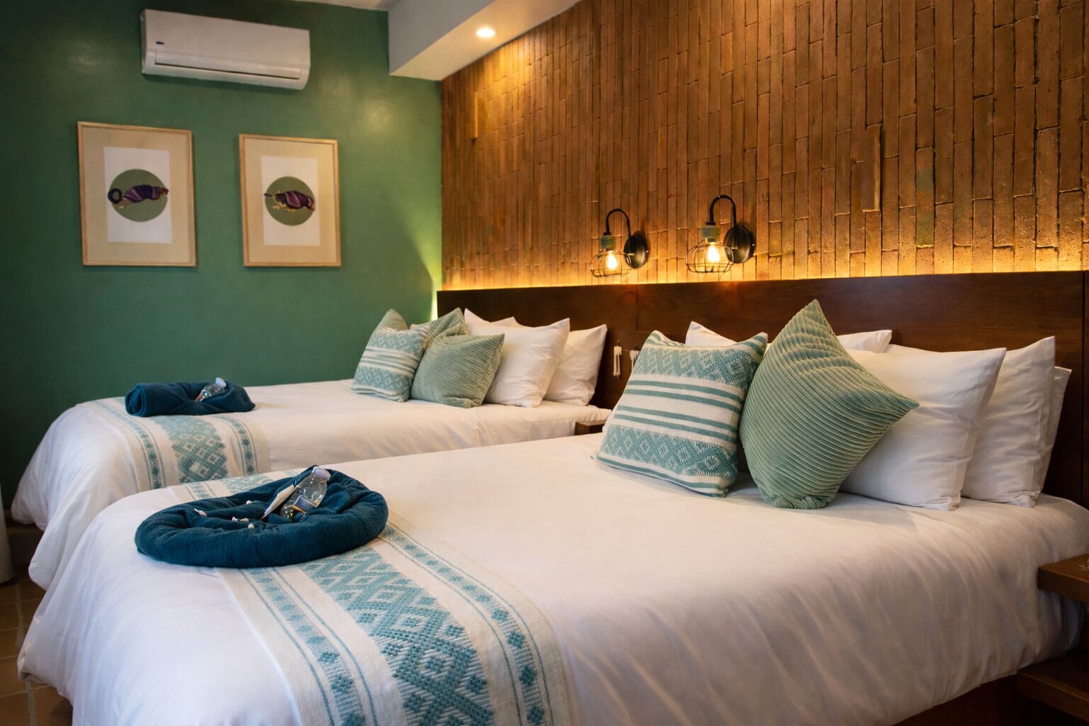 Superior Double Room, Balcony, City View | Free WiFi