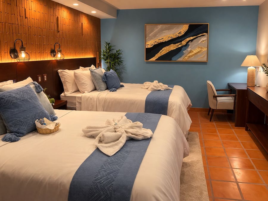 Standard Double Room | Free WiFi