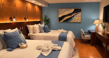 Hotel boutique Casa Gopar