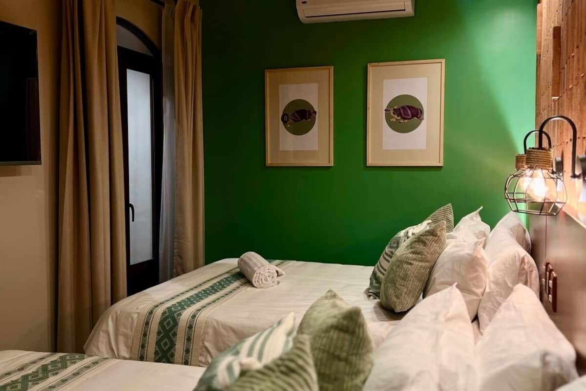 Superior Double Room, Balcony, City View | Free WiFi