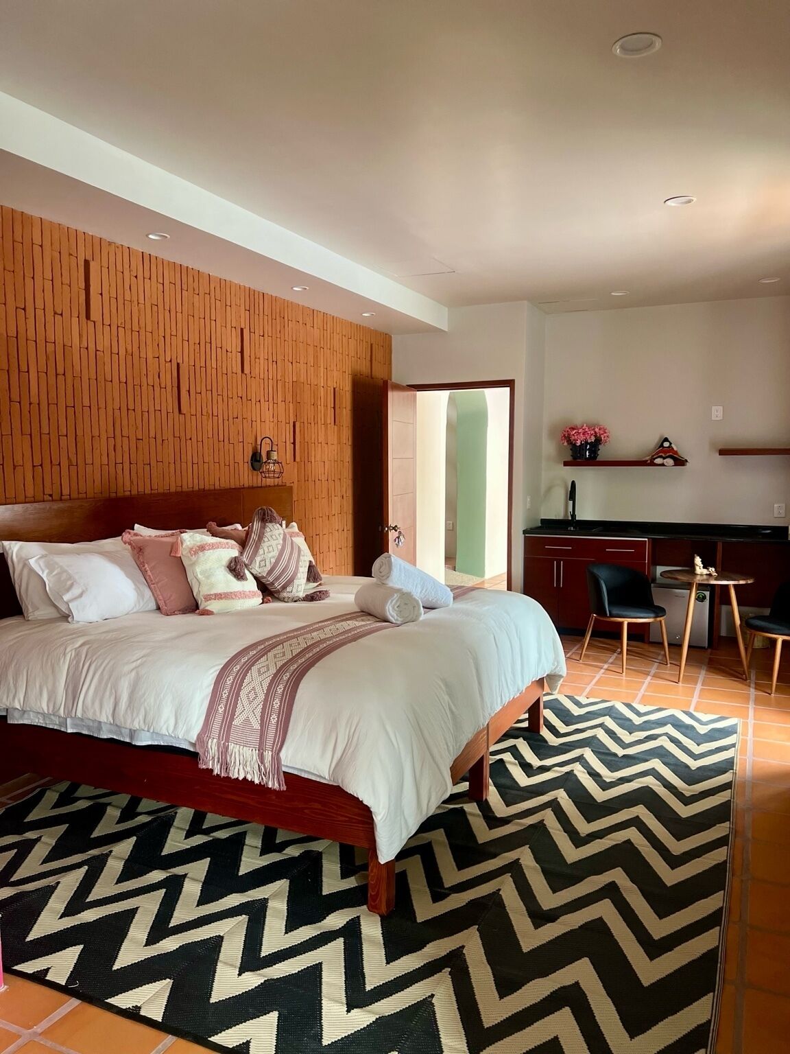 Deluxe-suite - balkon - byudsigt | Gratis Wi-Fi