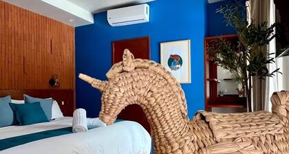 Hotel boutique Casa Gopar