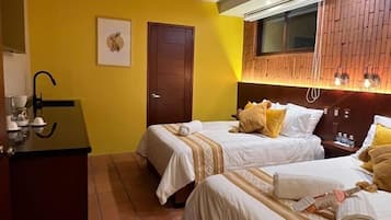 Chambre Double Standard | Cuisine privée