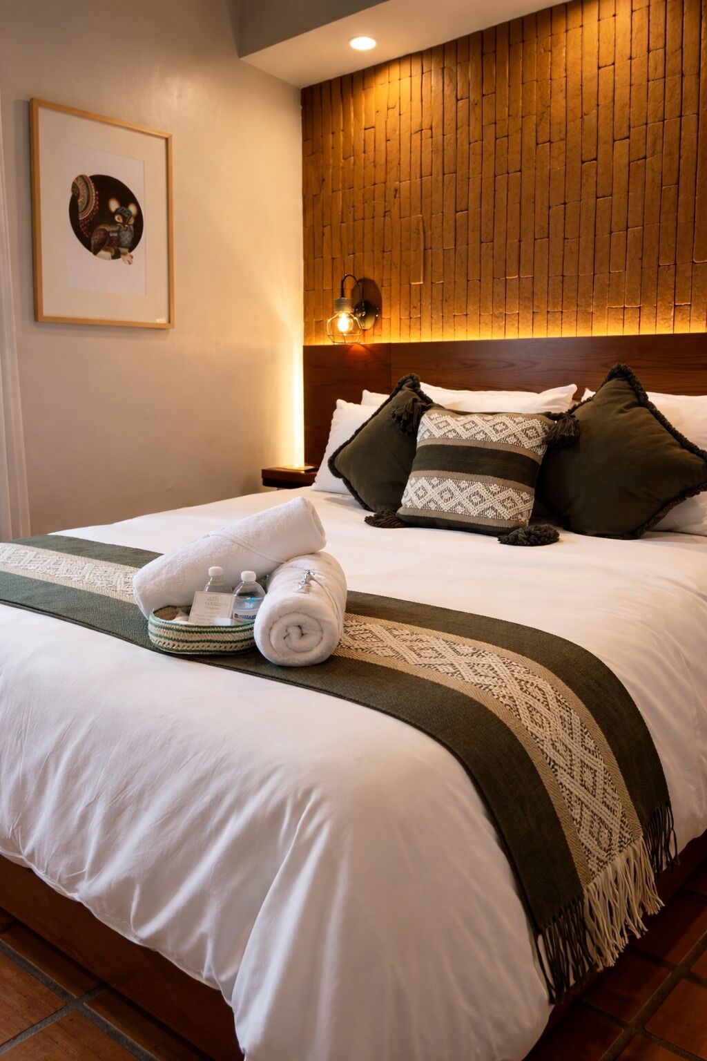 Superior Room, Balcony, City View | Free WiFi