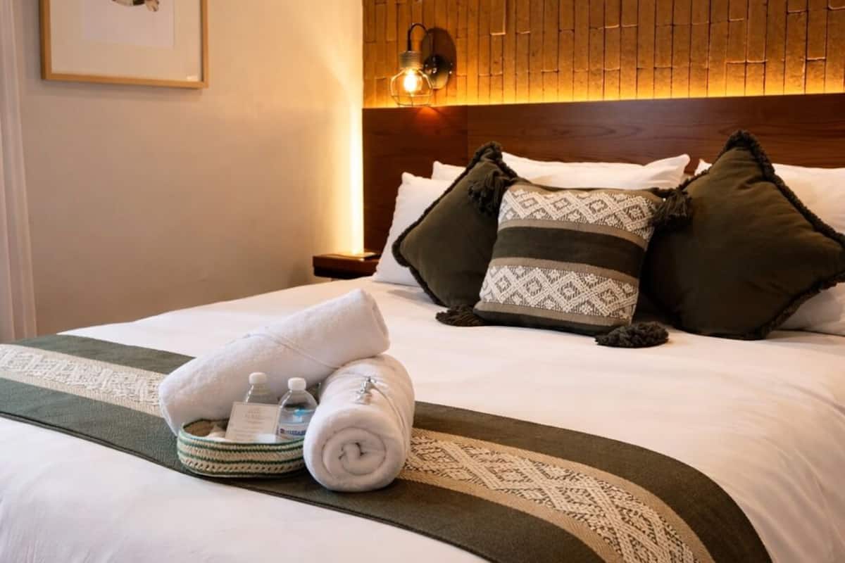 Superior Room, Balcony, City View | Free WiFi