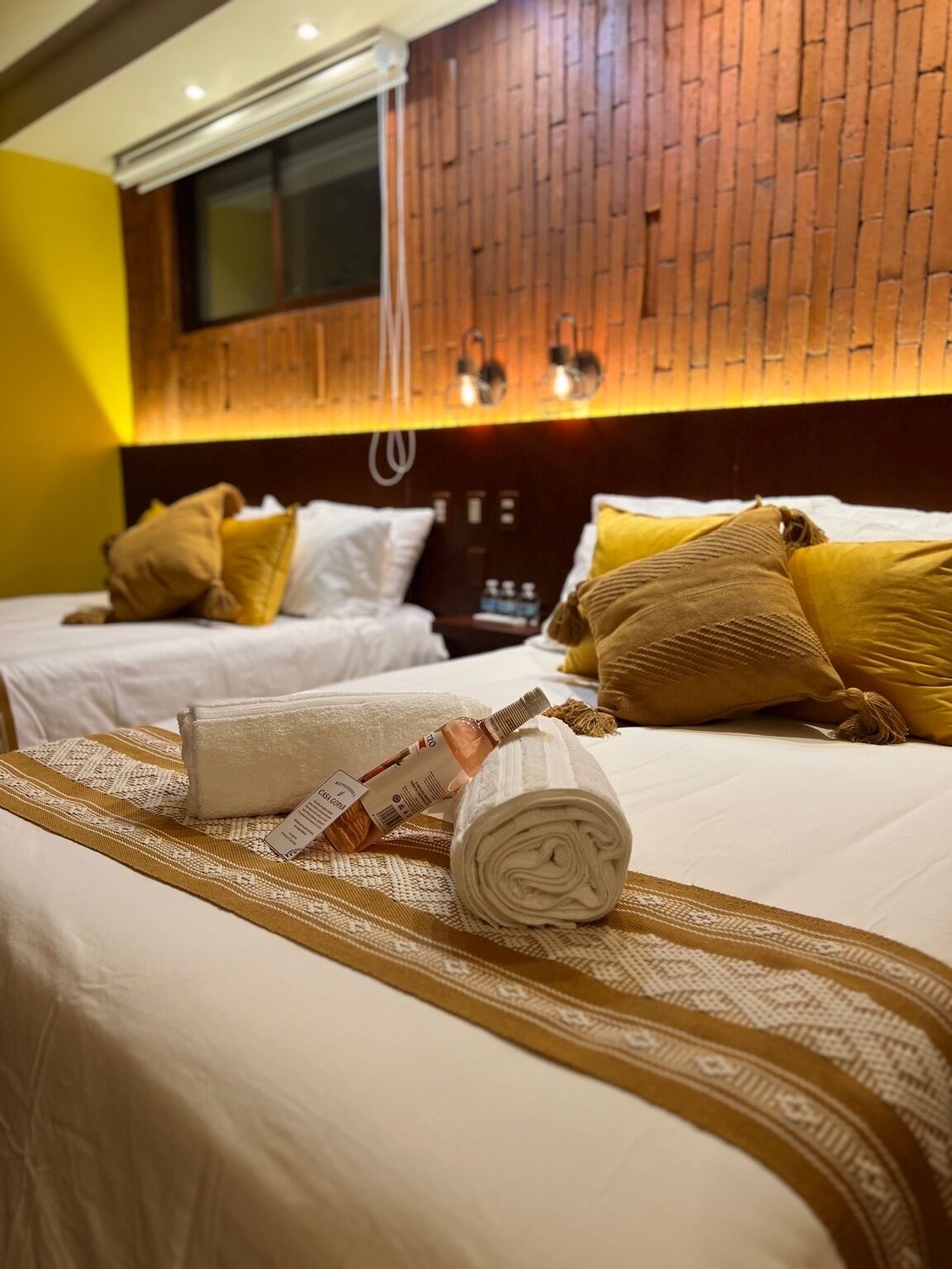 Standard-dobbeltværelse | Gratis Wi-Fi