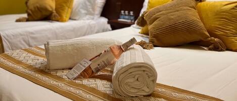 Standard Double Room | Free WiFi