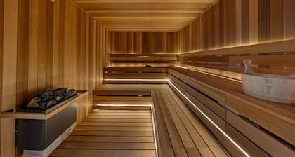 Family Staycation Retreat 7BDR.Sauna.Games.Gym