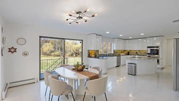 Opções para refeição