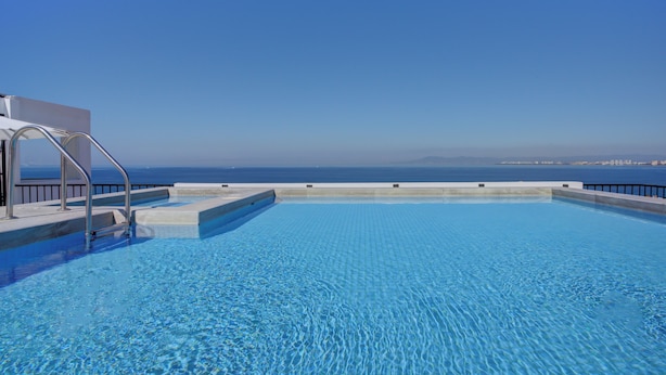 Pool - Rooftop Pool & Ocean Views Malecón, 5 de Diciembre (Puerto Vallarta)