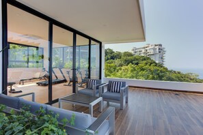 Terrazza/patio