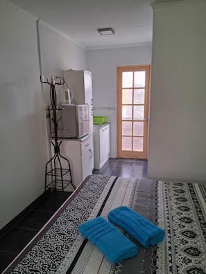 WiFi, bed sheets - Beautiful 1-bedroom apartment in Taltal perfect for relaxing stays (Taltal)
