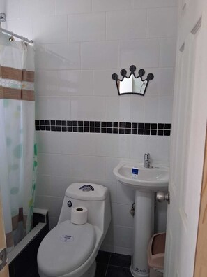 Towels, toilet paper - Beautiful 1-bedroom apartment in Taltal perfect for relaxing stays (Taltal)