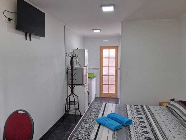 WiFi, bed sheets - Beautiful 1-bedroom apartment in Taltal perfect for relaxing stays (Taltal)