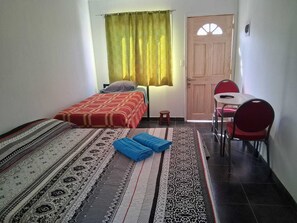 1 habitación, wifi y ropa de cama 