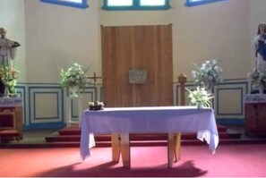 Banquet hall - Beautiful 1-bedroom apartment in Taltal perfect for relaxing stays (Taltal)