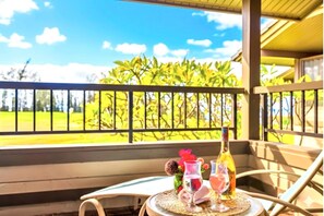 Property grounds - Kapalua Ridge Villas | 1-Bedroom Ocean View Villa. Ground Floor and Recently Remodeled! Complimentary Rental Car Included | KRV-2121 by KBM (Lahaina)