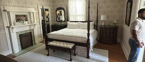 واي فاي وملاءات أسرّة