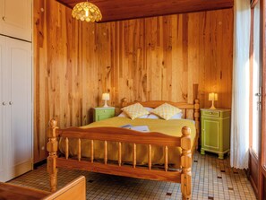 3 chambres, accès Internet