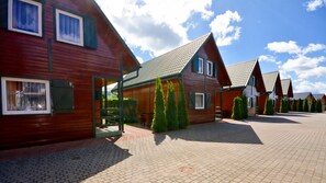House | Exterior - Two-story Holiday Homes With Terraces (Wladyslawowo)
