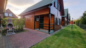 Exterior - Two-story Holiday Homes With Terraces (Wladyslawowo)