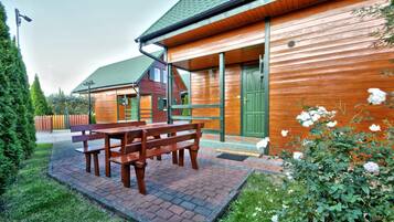 House | Balkoni