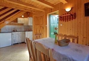 House | Living room - Two-story Holiday Homes With Terraces (Wladyslawowo)