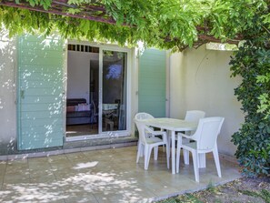 Villa | Buiten dineren