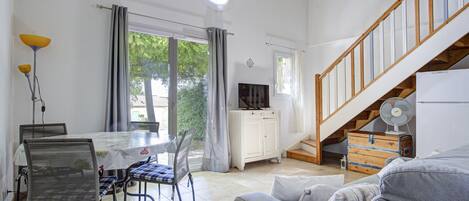 Villa | Sala de estar