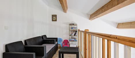 ヴィラ | リビングルーム