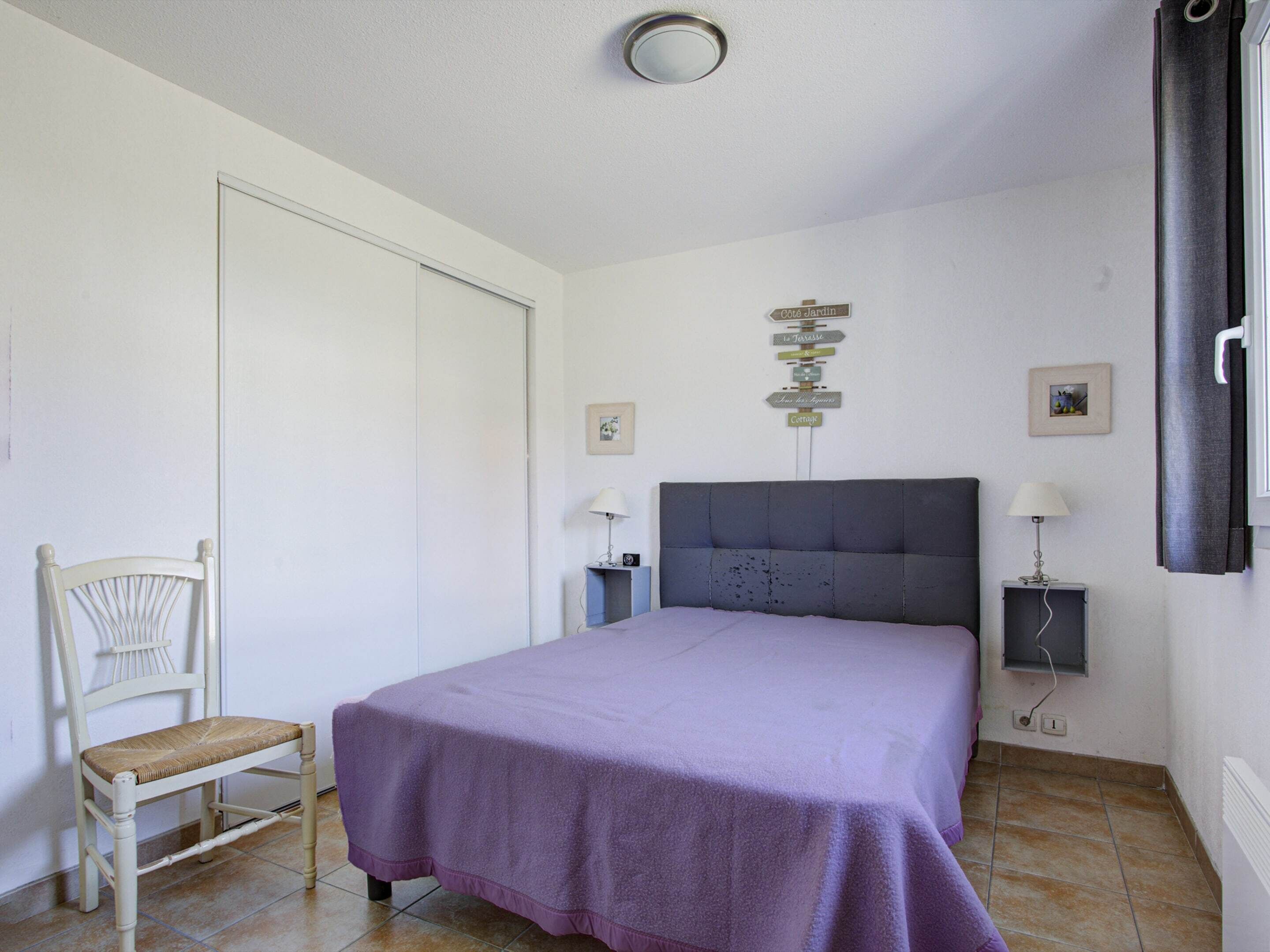 2 bedrooms