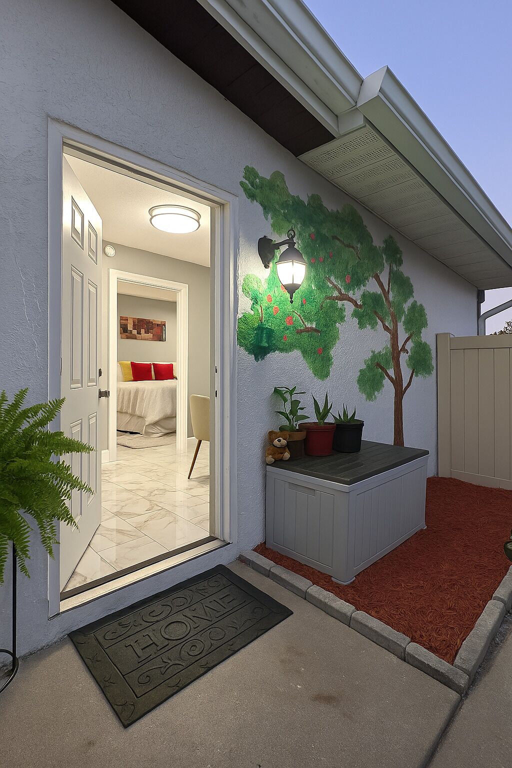 In-room safe, desk, iron/ironing board, free WiFi