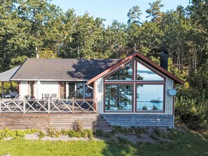 Udendørsområde