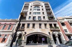 Exterior - Kings Retreat on King Street (Perth)