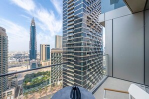 Property grounds - Address Dubai Opera Residences I 2BR Deluxe Suite (Dubai)