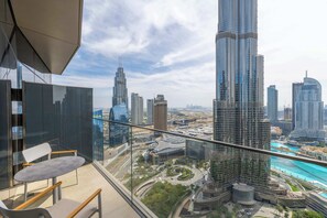 Property grounds - Address Dubai Opera Residences I 3BR Deluxe Suite (Dubai)